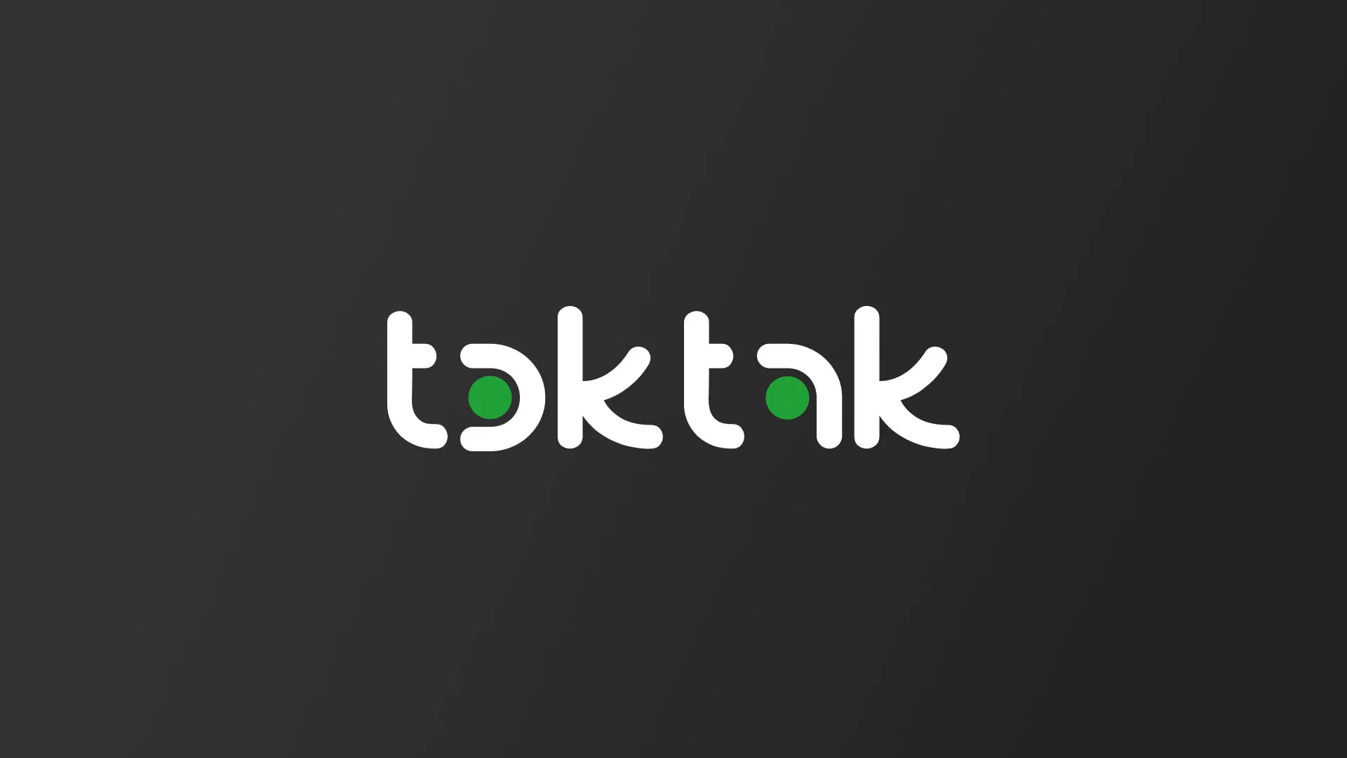Разработка логотипа компании «Ток-Так» в Змеиногорске